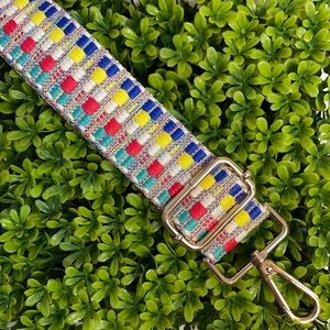 Crossbody Strap, Replacement Handbag Strap, Guitar Strap